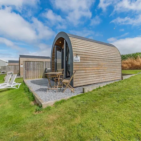 Traeth Pod - Uk46077 Vila Towyn Exterior foto