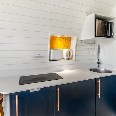 Traeth Pod - Uk46077 Vila Towyn Exterior foto