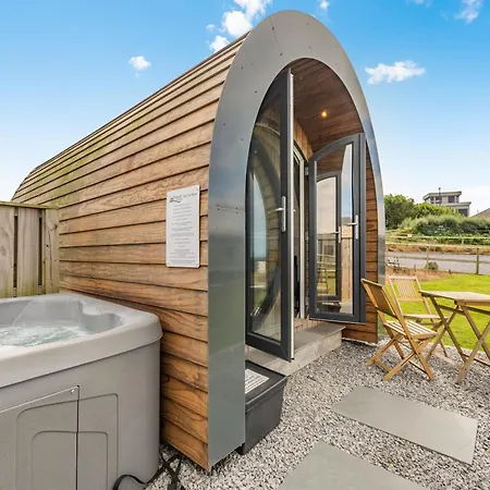 Traeth Pod - Uk46077 Vila Towyn Exterior foto