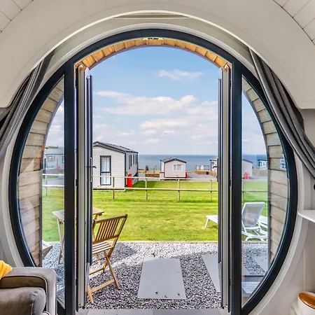 Traeth Pod - Uk46077 Vila Towyn Exterior foto