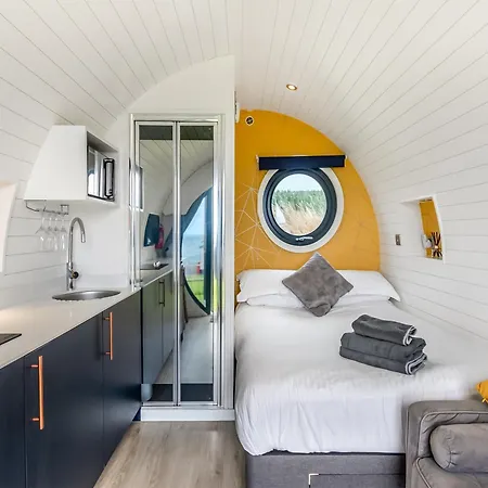 Traeth Pod - Uk46077 Vila Towyn Exterior foto