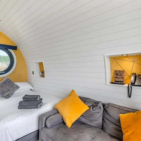 Traeth Pod - Uk46077 Vila Towyn Exterior foto
