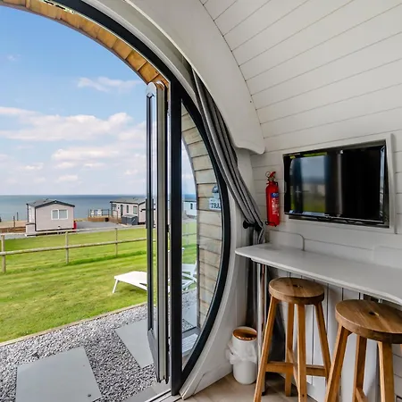 Traeth Pod - Uk46077 Vila Towyn Exterior foto