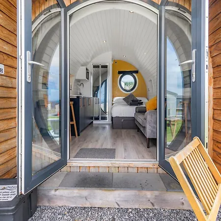 Traeth Pod - Uk46077 Vila Towyn Exterior foto