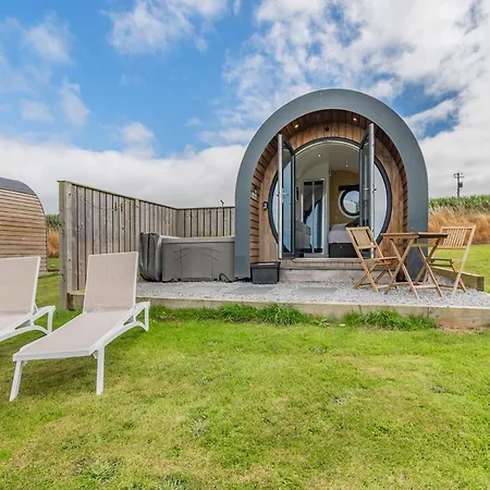 Traeth Pod - Uk46077 Vila Towyn Exterior foto