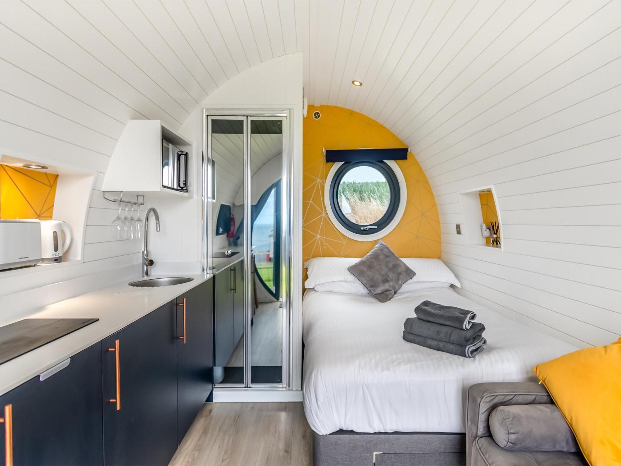Holiday home Traeth Pod - Uk46077 *