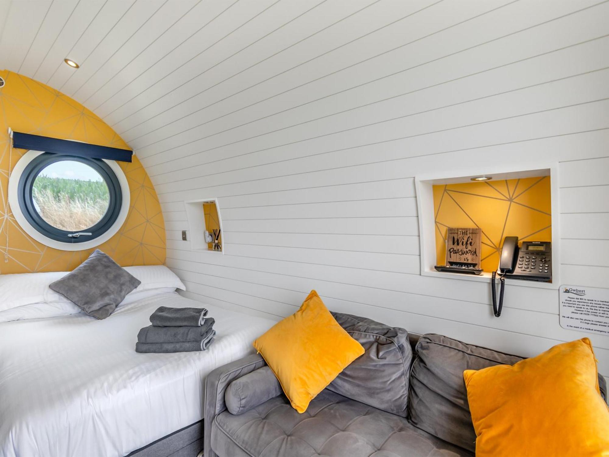 Traeth Pod - Uk46077 Holiday home Towyn